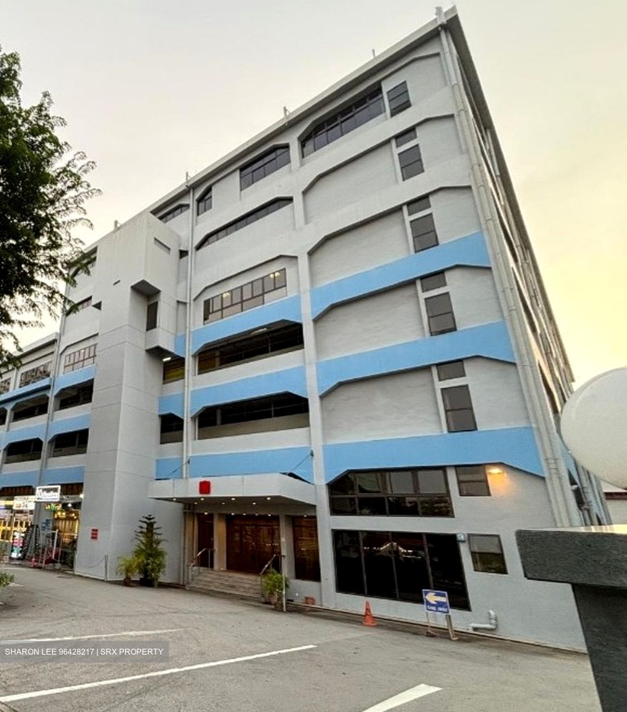 Pan-i Complex (D14), Warehouse #468561421